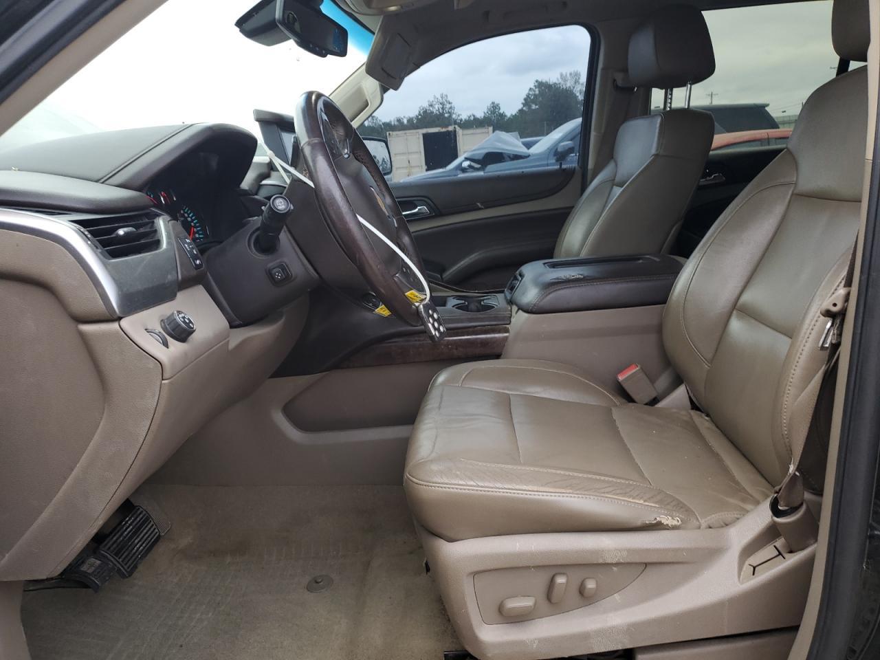 2015 Chevrolet Tahoe C1500 Lt - Фото 7