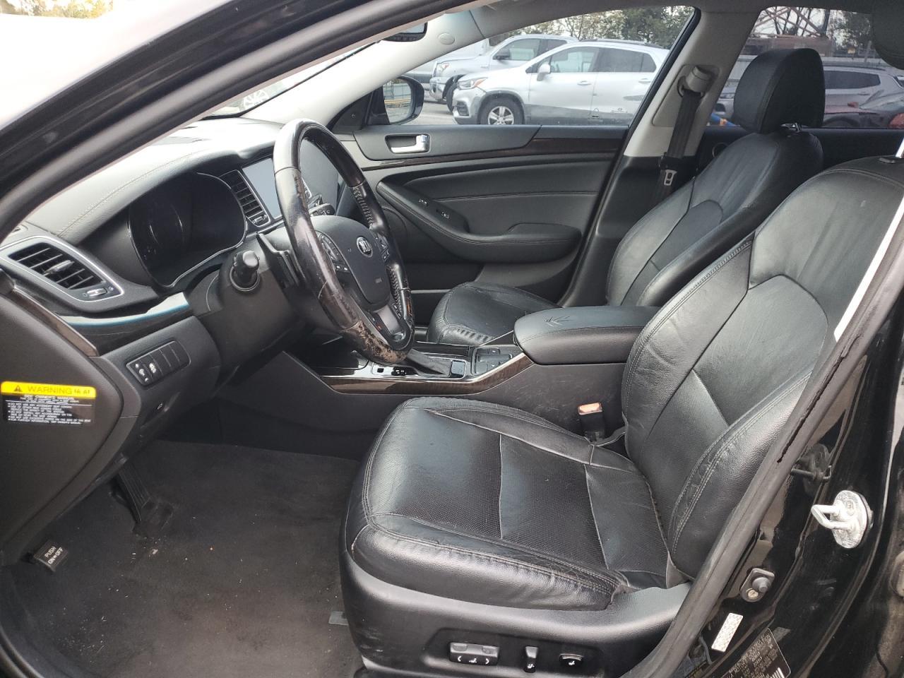 2015 Kia Cadenza Premium - Фото 7