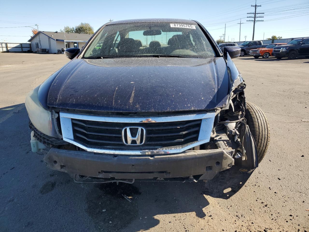 2010 Honda Accord Lx - Фото 5