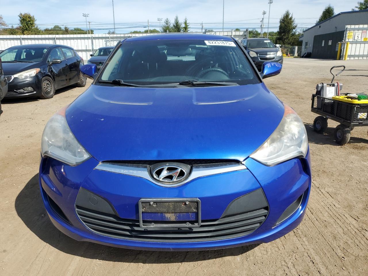 2013 Hyundai Veloster - Фото 5