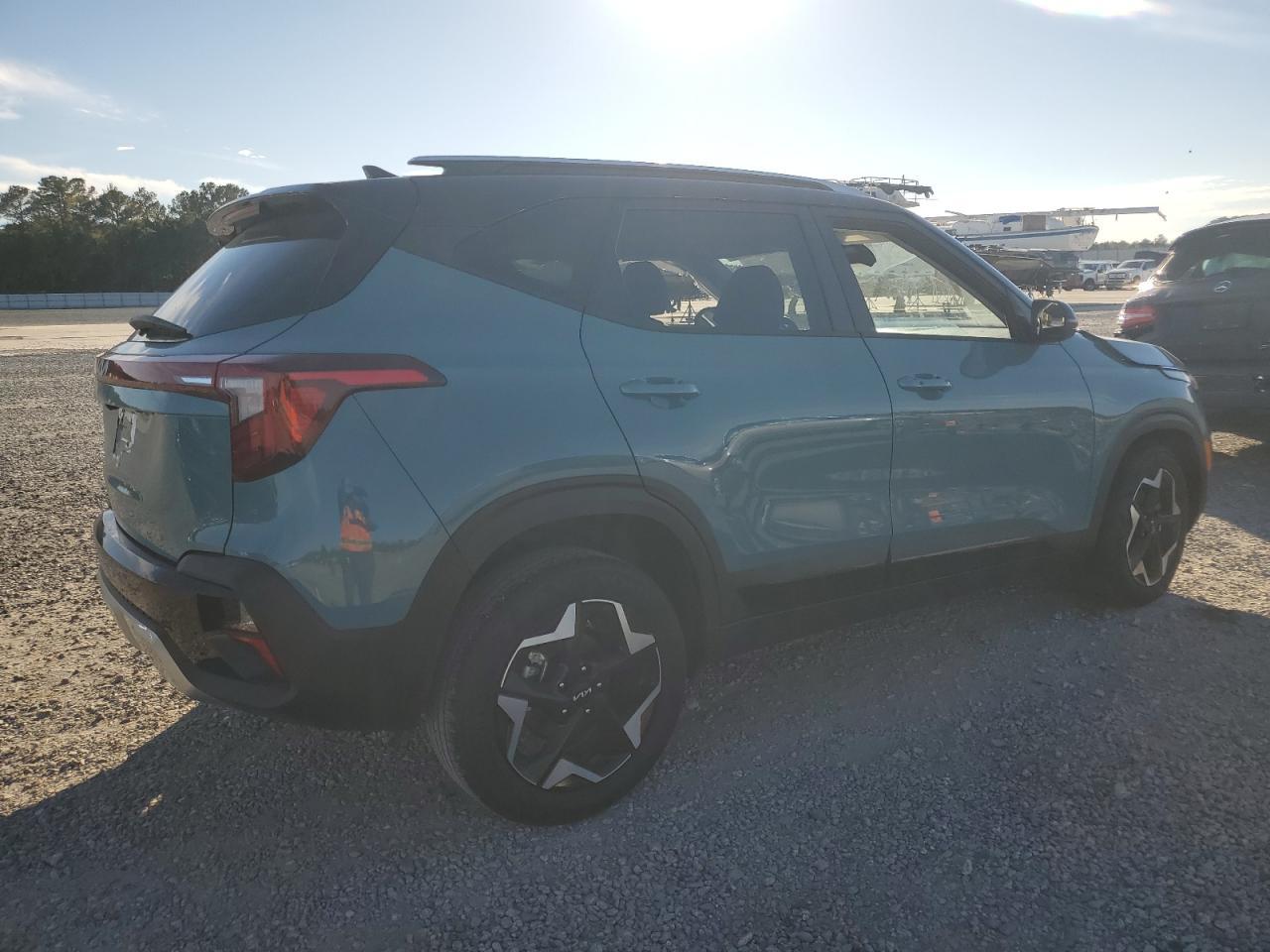 2025 Kia Seltos S - Фото 3