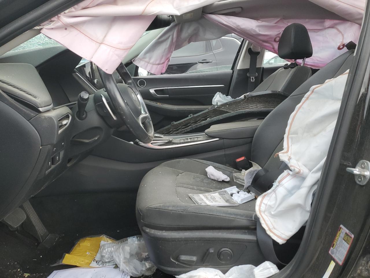 2021 Hyundai Sonata Limited - Фото 7