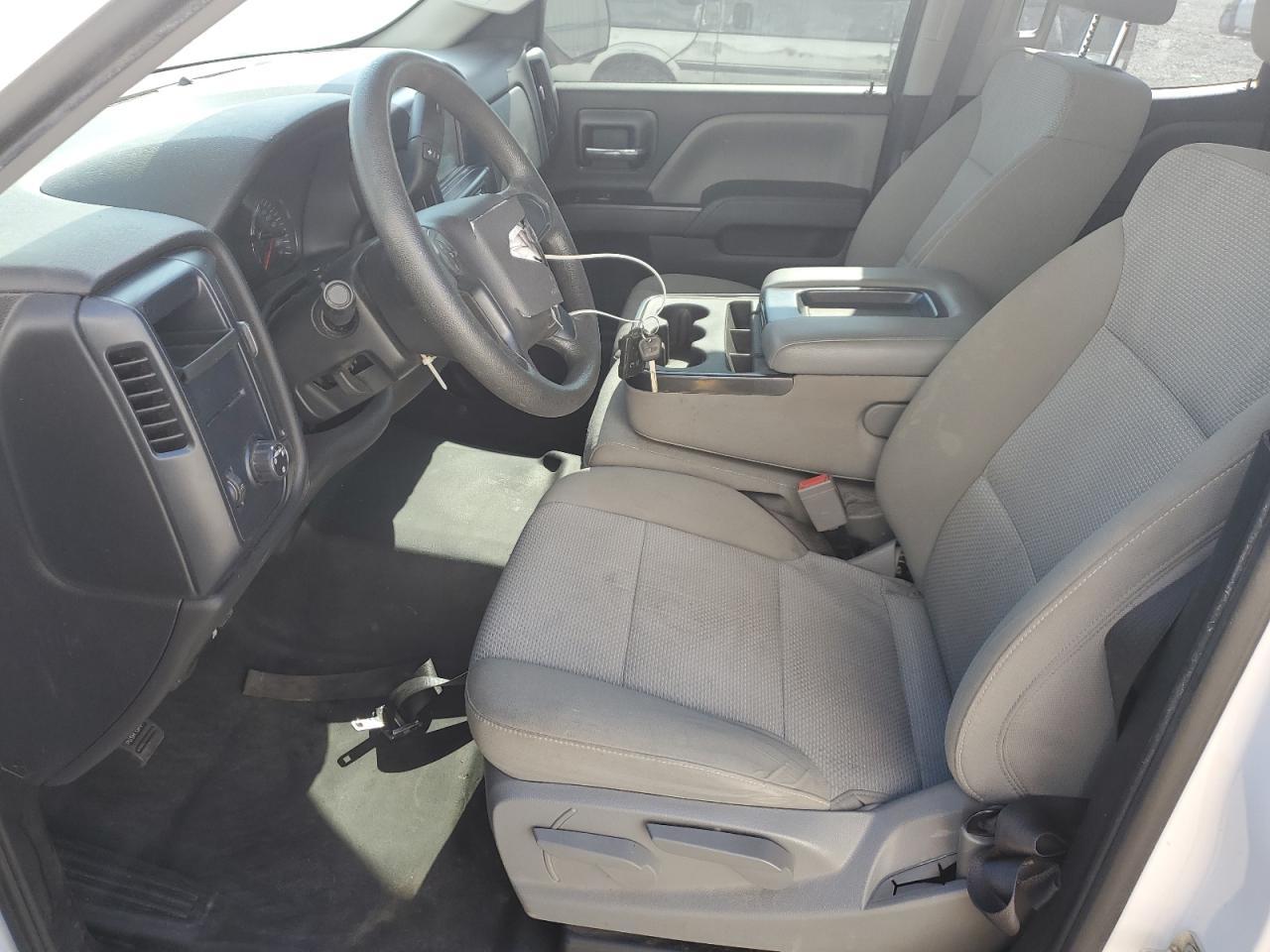 2018 Chevrolet Silverado C1500 - Фото 7