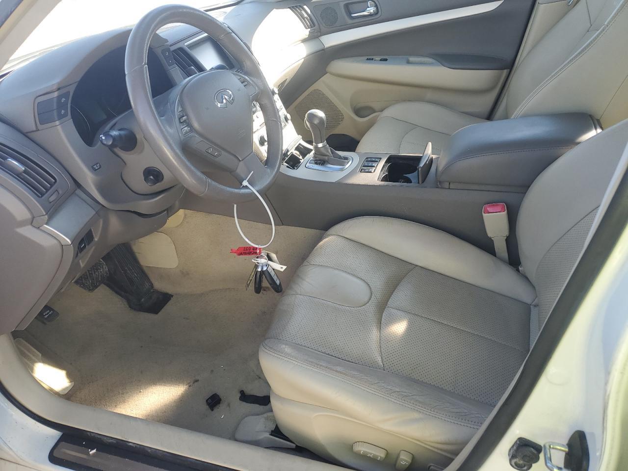 2008 Infiniti G35 - Фото 7