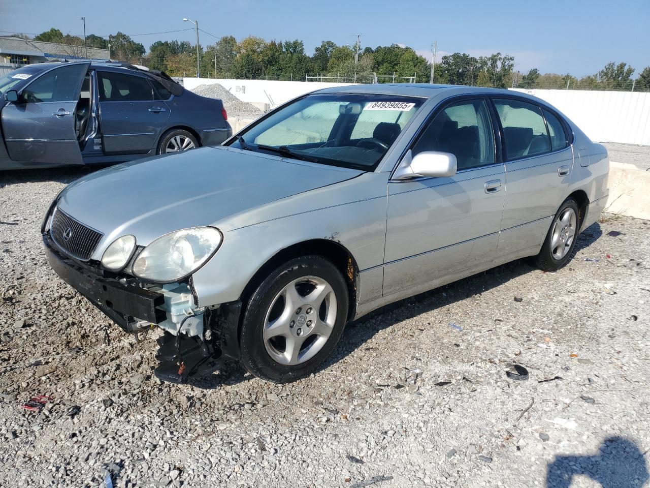 2000 Lexus Gs 300 Base