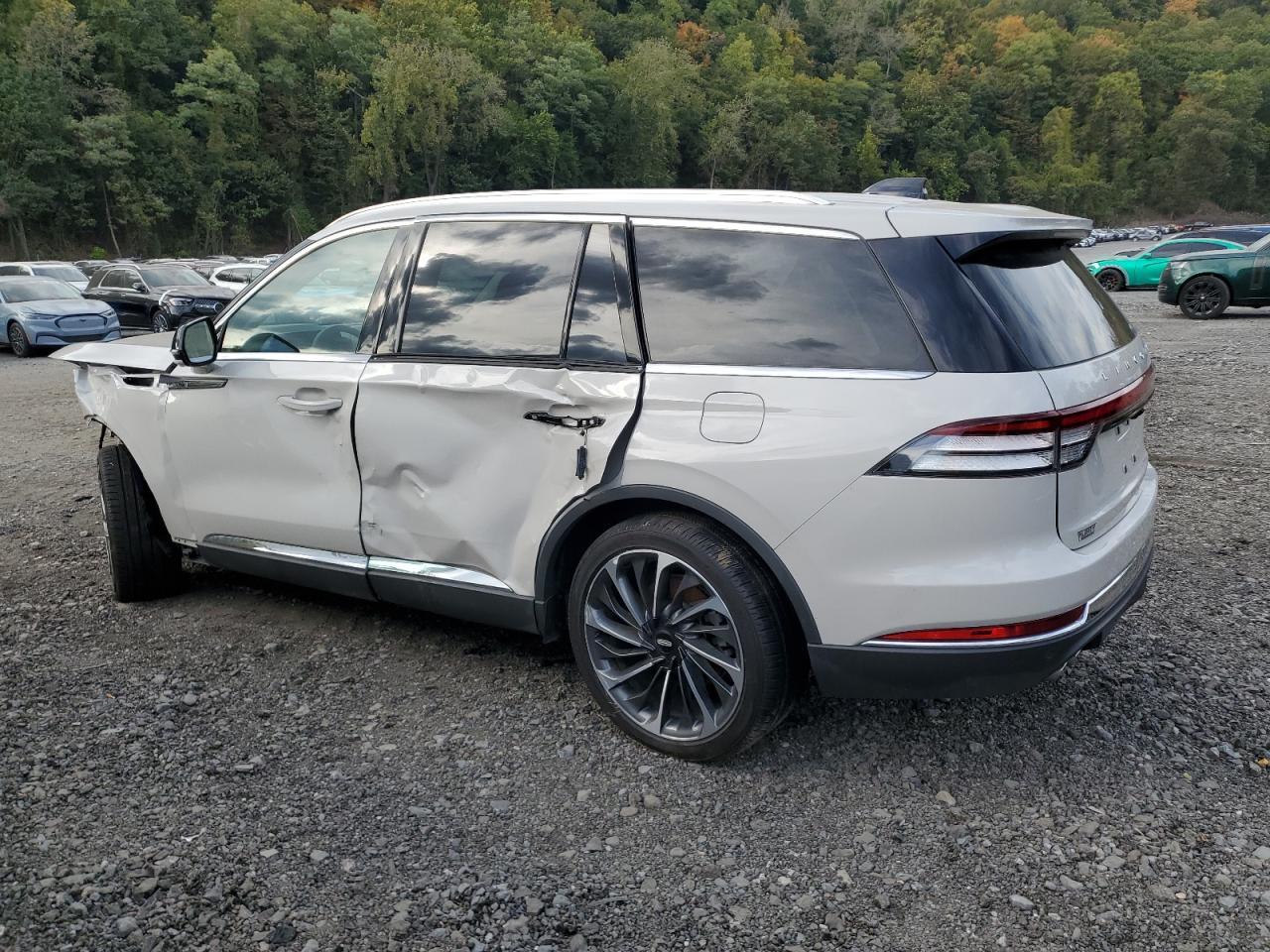 2025 Lincoln Aviator Reserve - Фото 2