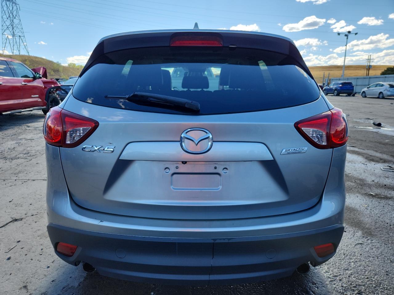 2014 Mazda Cx-5 Gt - Image 6