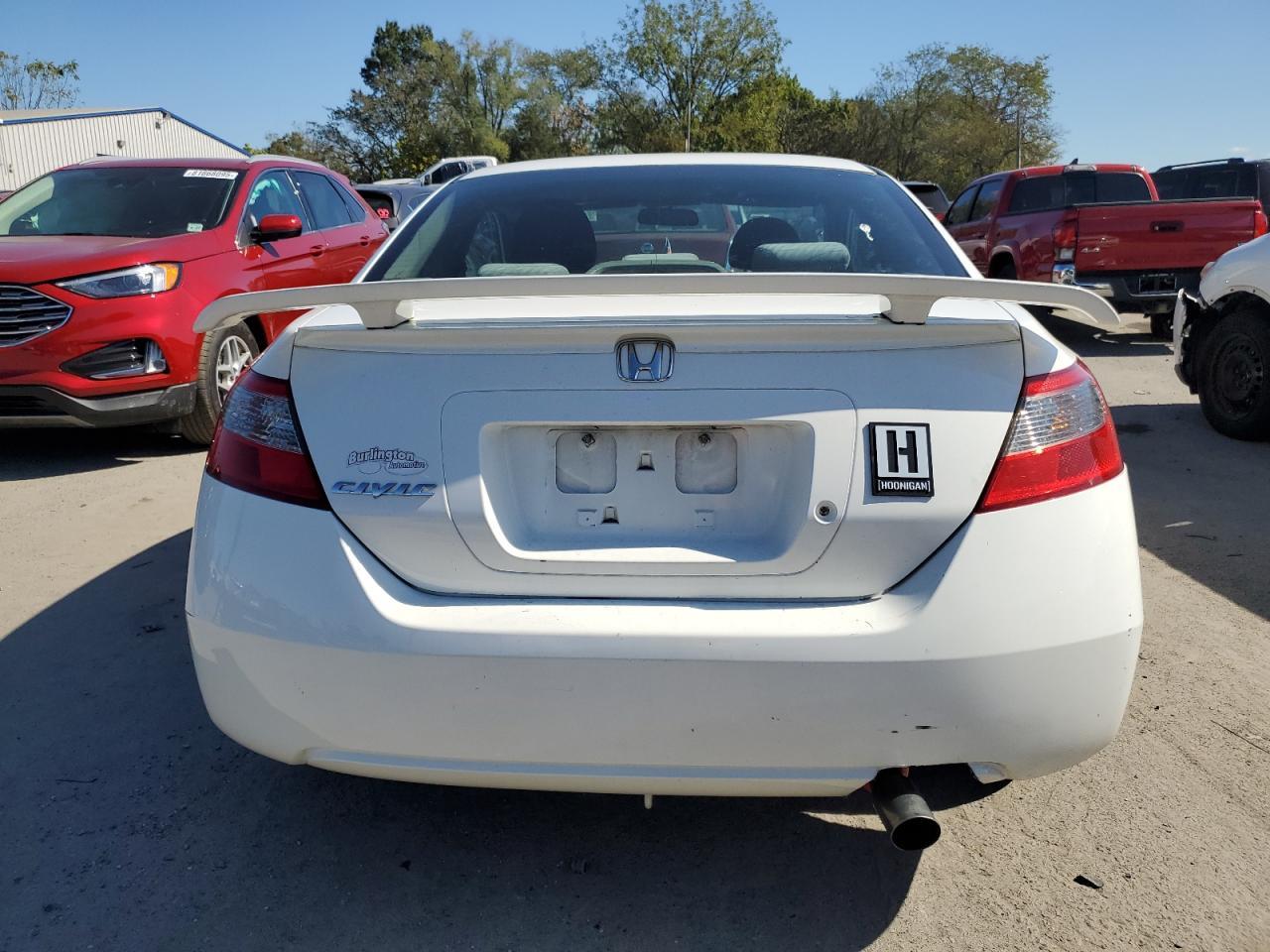 2010 Honda Civic Lx - Фото 6