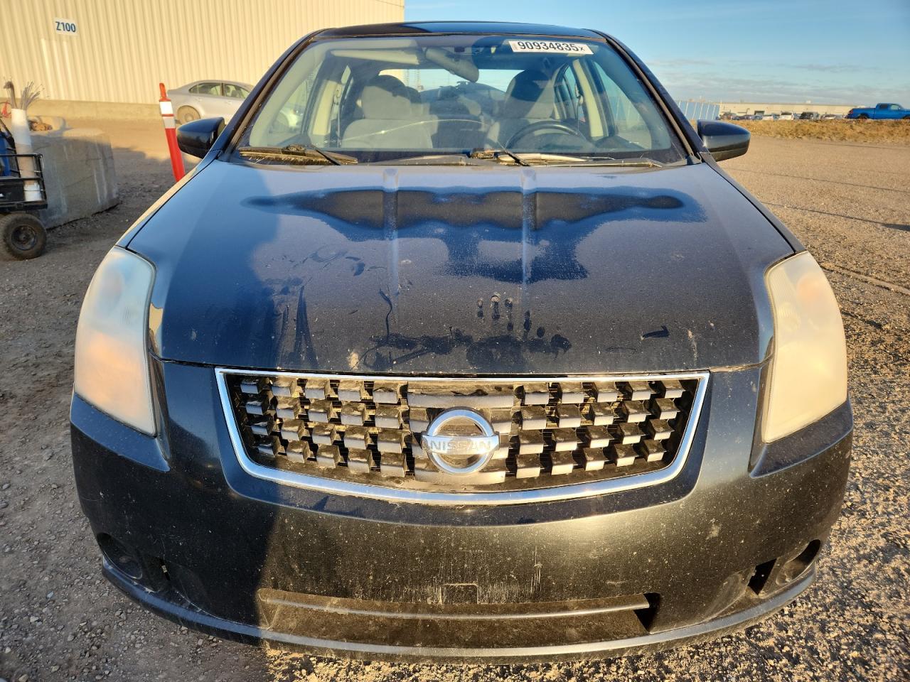 2008 Nissan Sentra 2.0 - Фото 5