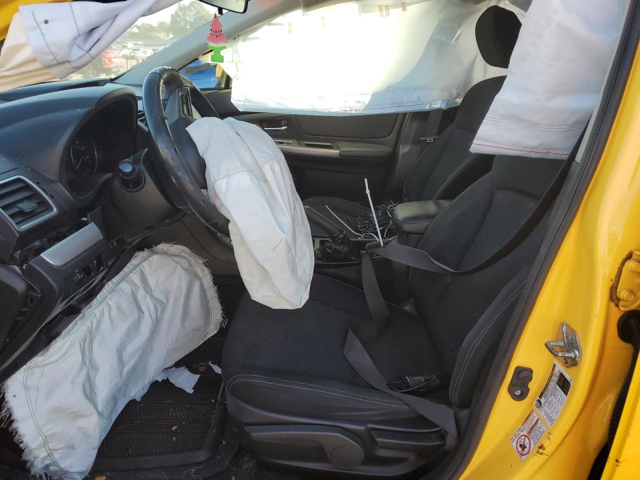 2015 Subaru Xv Crosstrek 2.0 Premium - Image 7