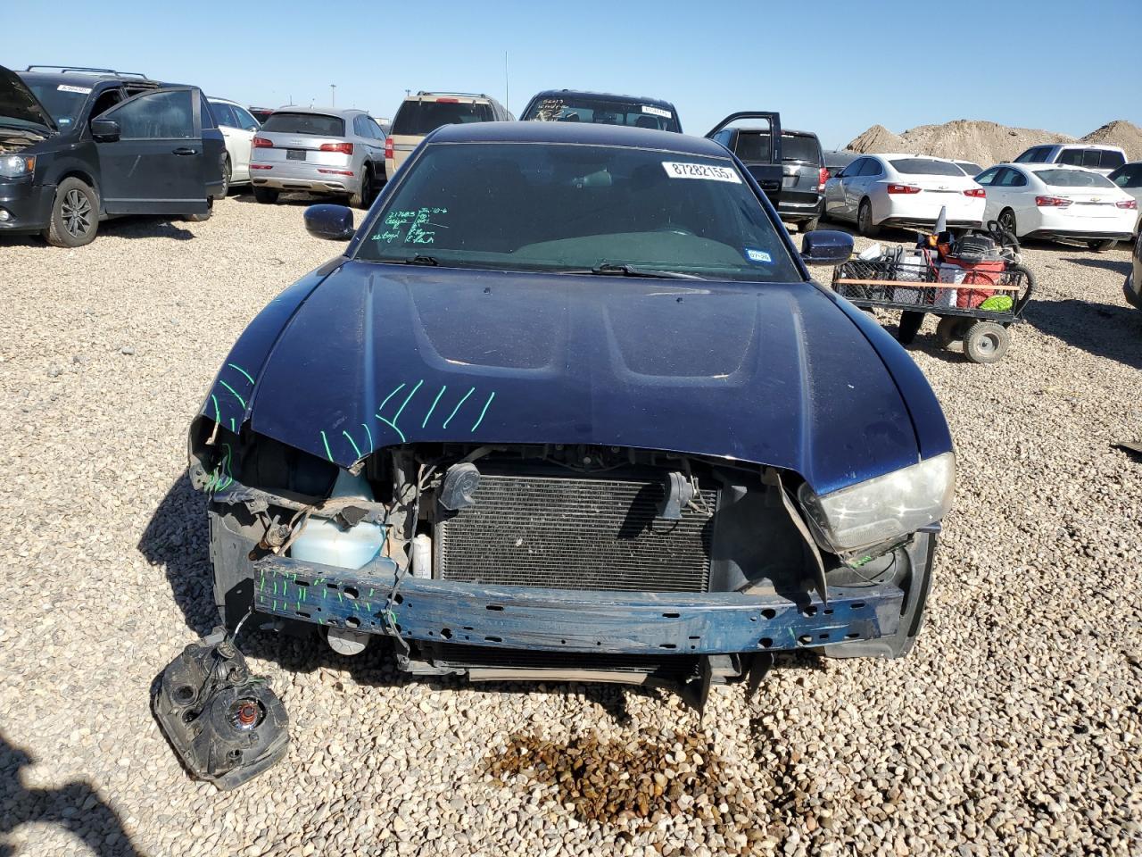 2014 Dodge Charger Se - Фото 5