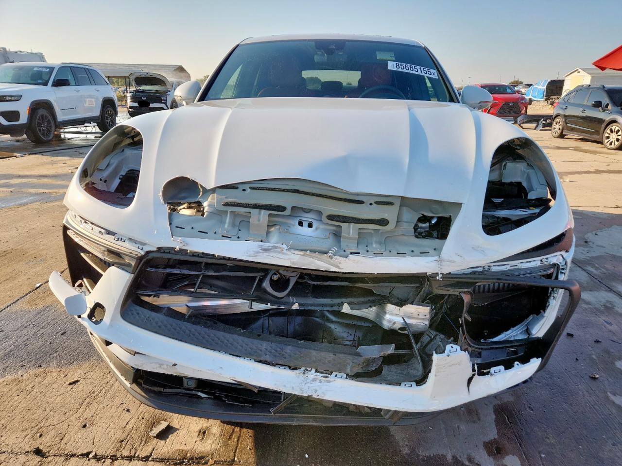 2025 Porsche Macan S - Фото 5