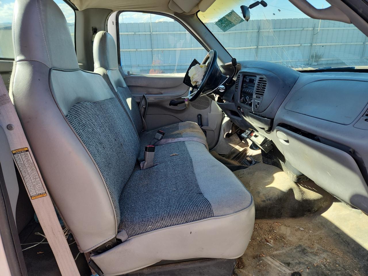 1998 Ford F150 - Фото 7