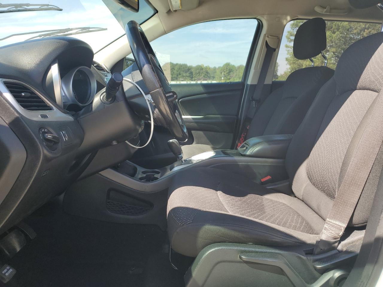 2018 Dodge Journey Se - Image 7