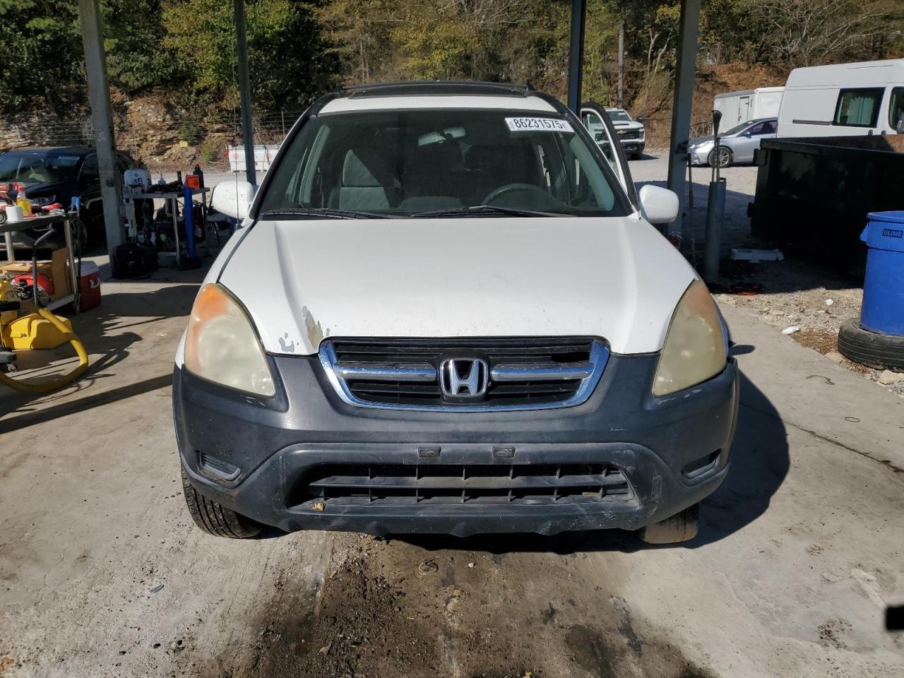 2004 Honda Cr-V Ex - Фото 5