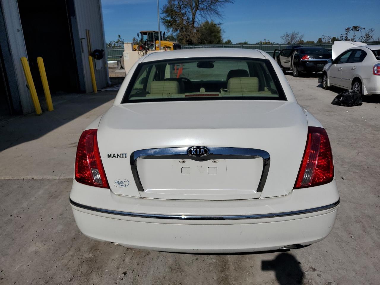 2007 Kia Amanti - Image 6