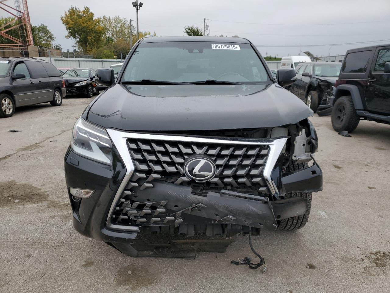 2022 Lexus Gx 460 - Image 5