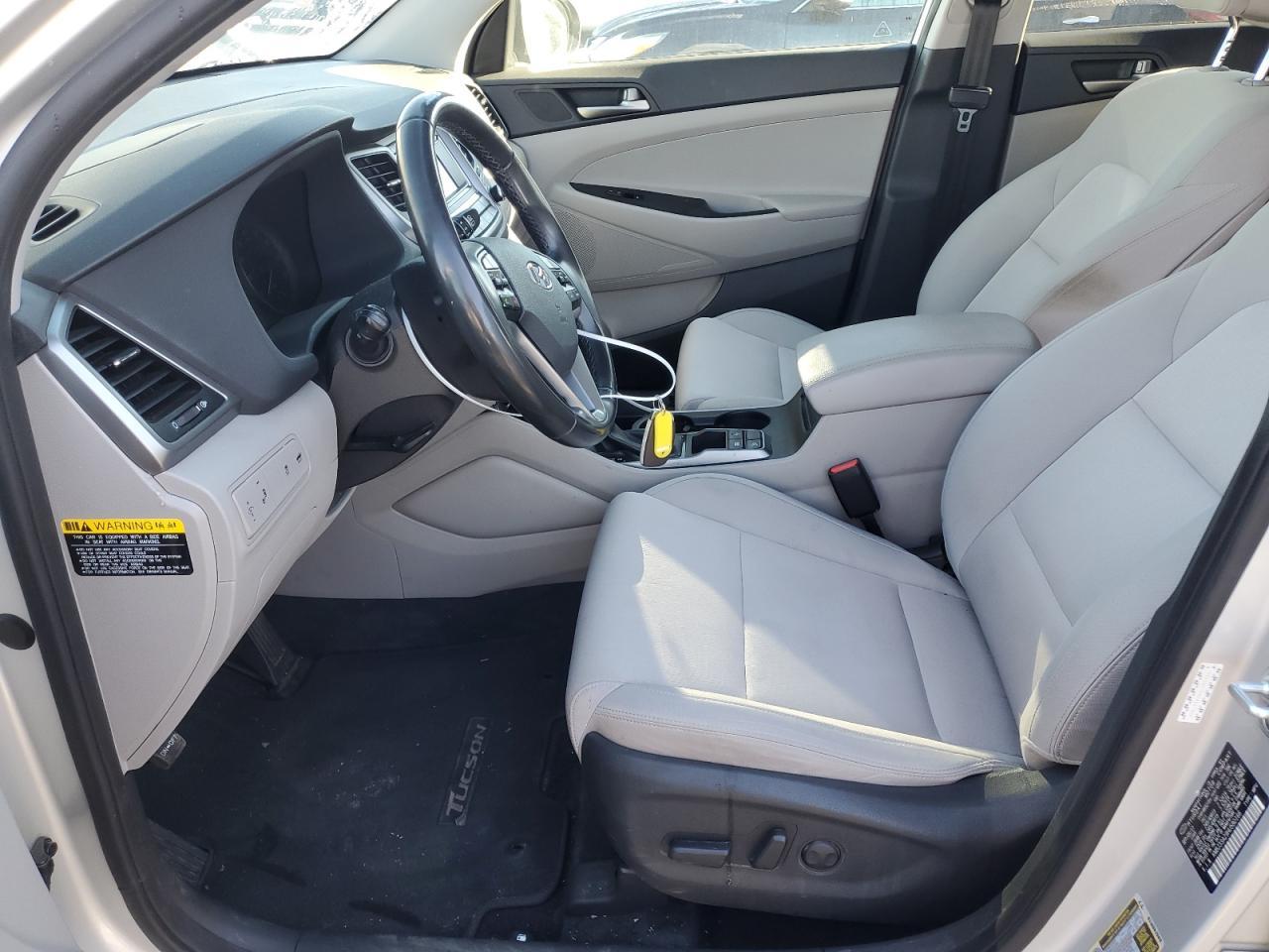 2017 Hyundai Tucson Limited - Фото 7