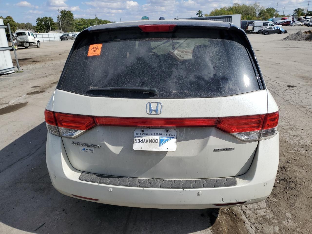 2016 Honda Odyssey Touring - Фото 6