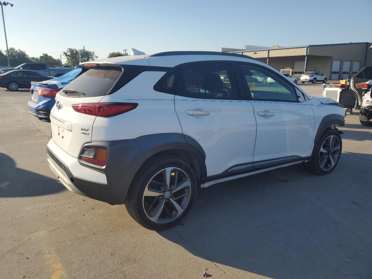 2021 Hyundai Kona Ultimate - Фото 3