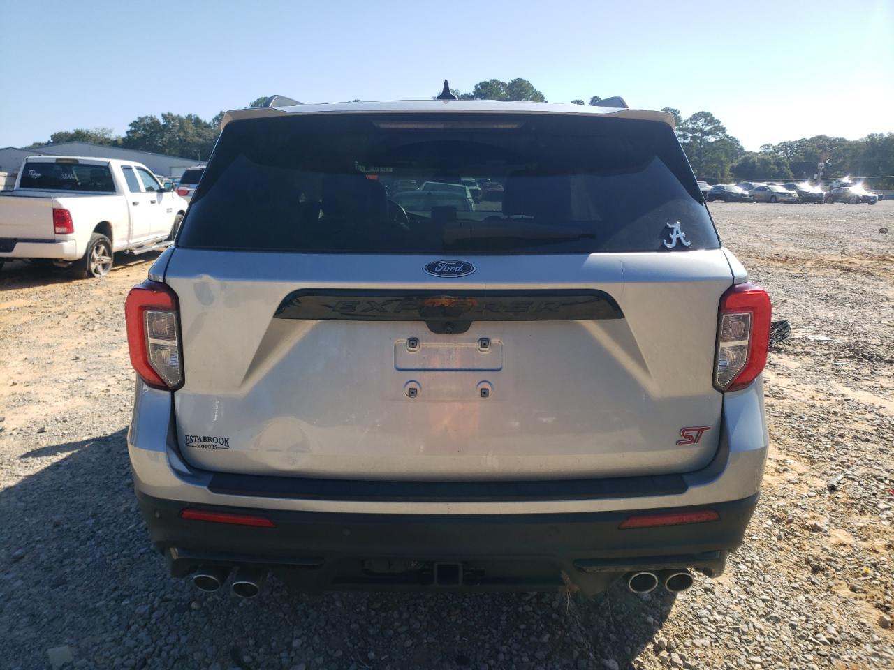2021 Ford Explorer St - Фото 6
