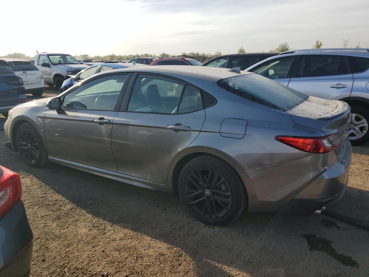 2025 Toyota Camry Xse - Image 2