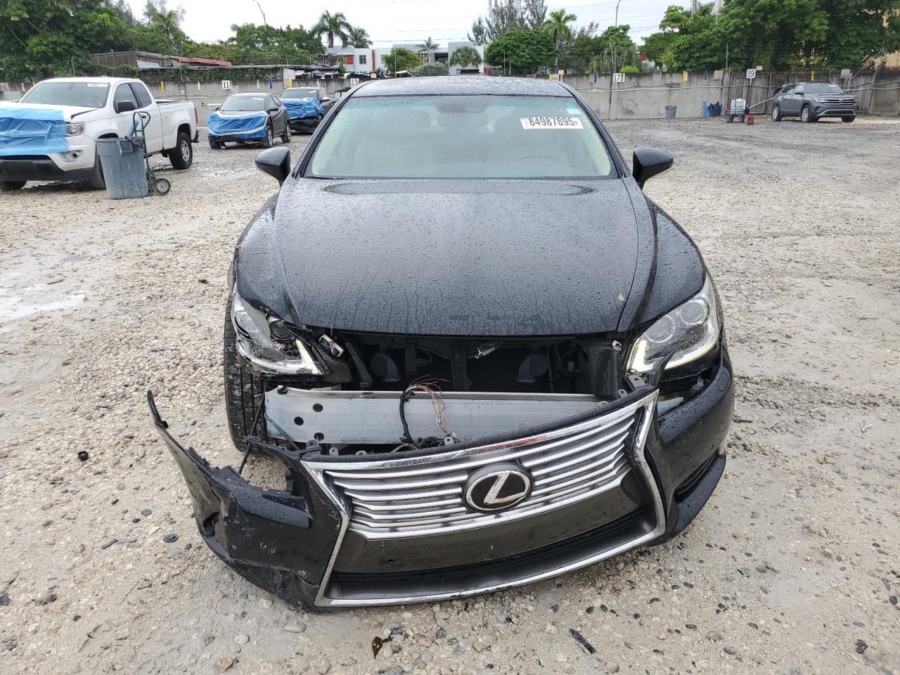 2016 Lexus Ls 460 - Фото 5