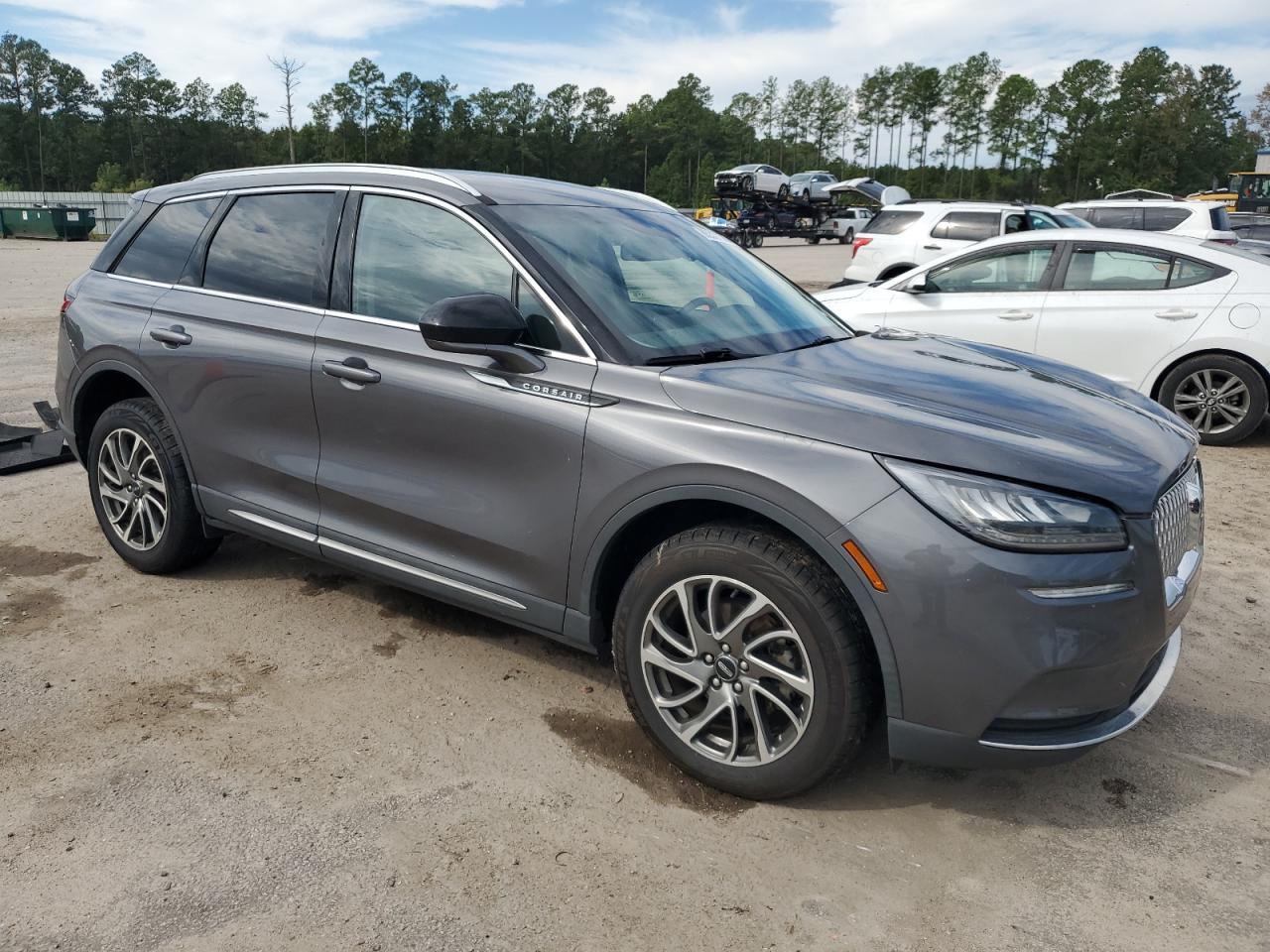 2021 Lincoln Corsair - Фото 4