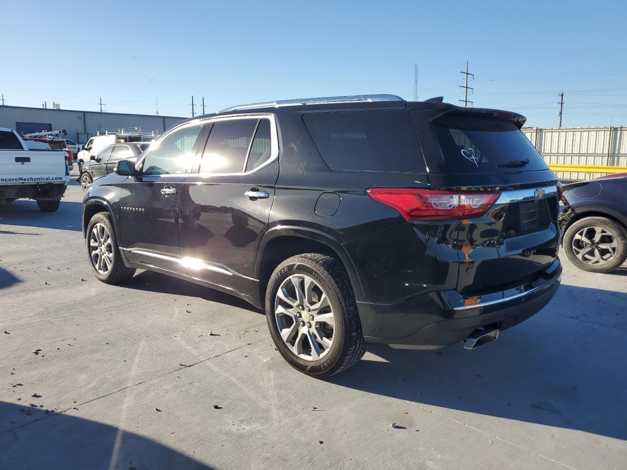2019 Chevrolet Traverse Premier - Image 2