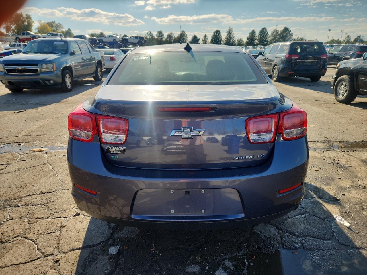 2015 Chevrolet Malibu Ls - Image 6