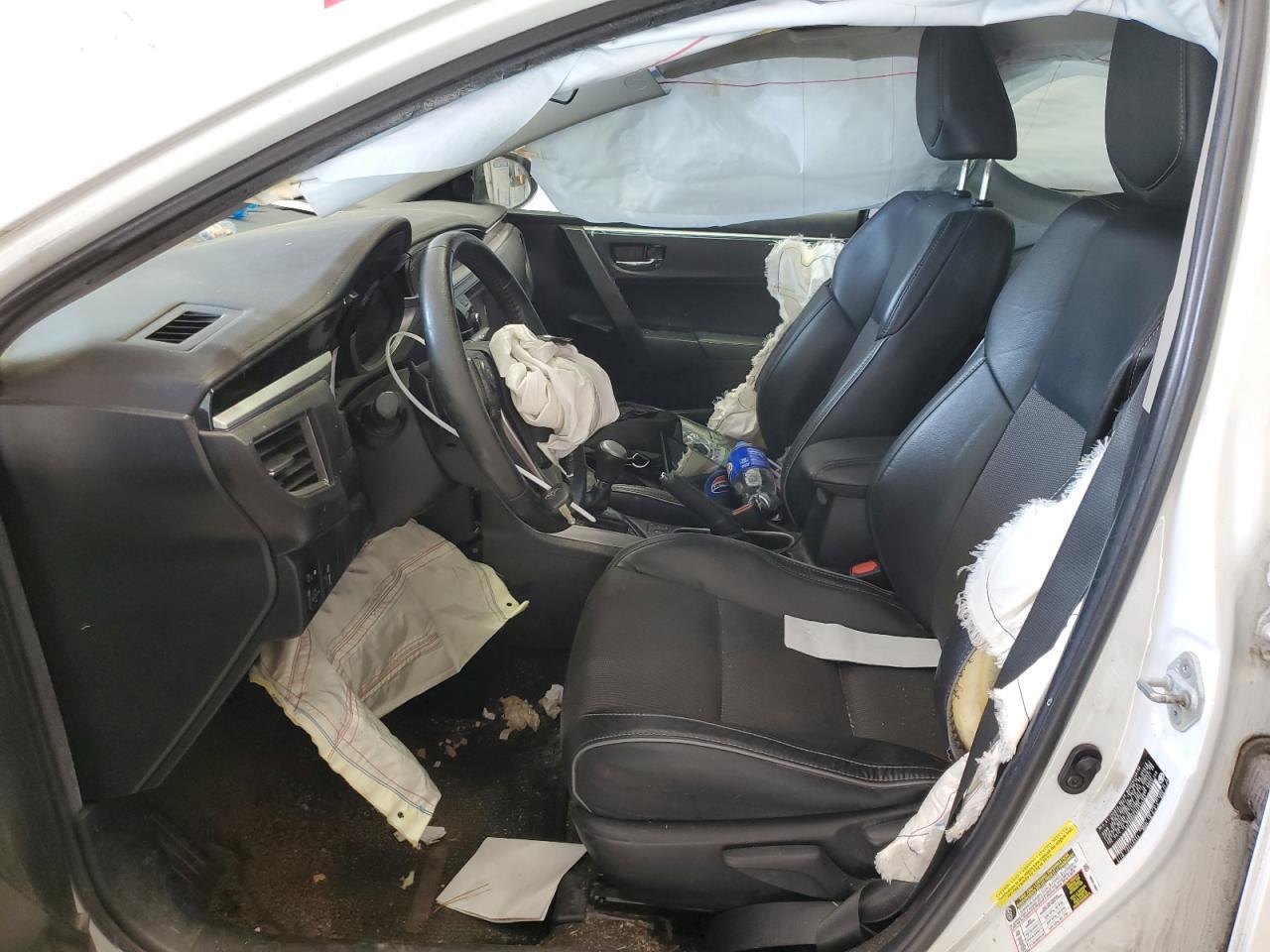 2016 Toyota Corolla L - Фото 7