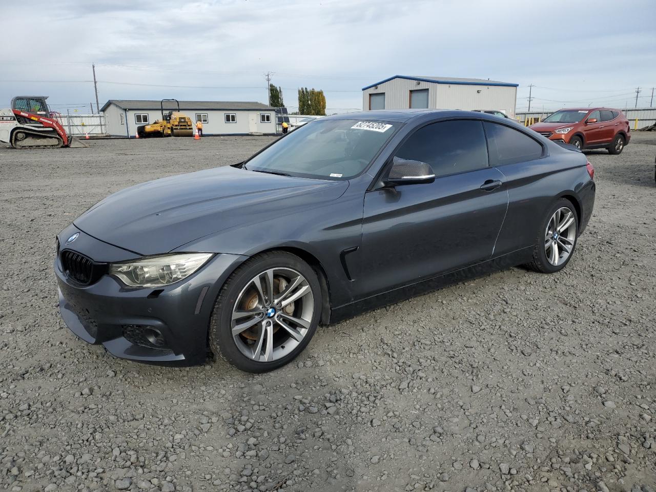 2014 BMW 435 I