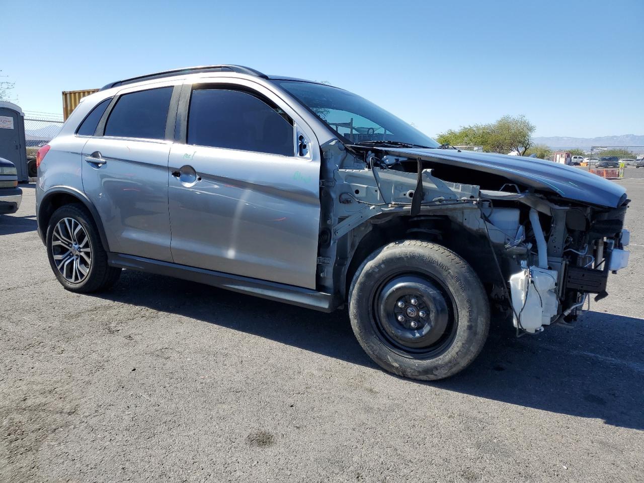 2016 Mitsubishi Outlander Sport Sel - Фото 4