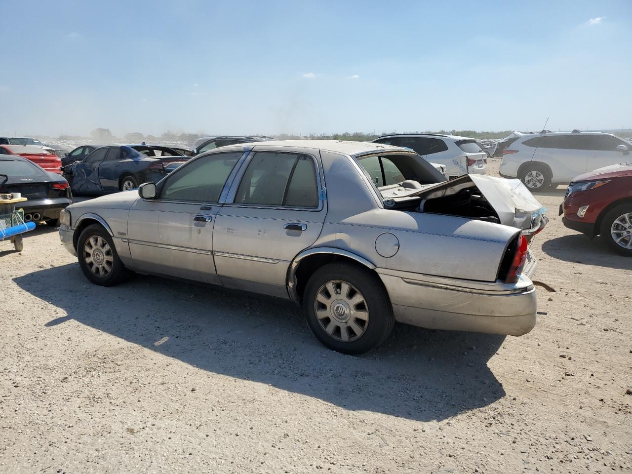 2005 Mercury Grand Marquis Ls - Фото 2