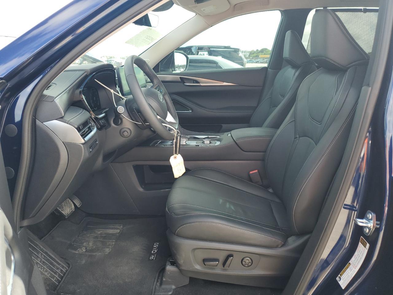 2025 Infiniti Qx60 Luxe - Фото 7