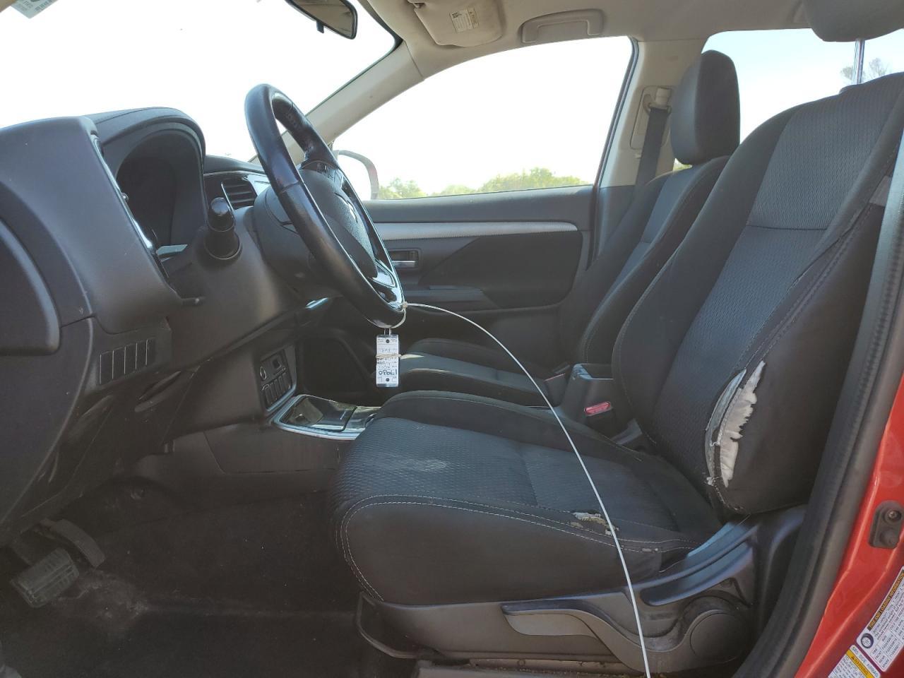 2017 Mitsubishi Outlander Se - Фото 7