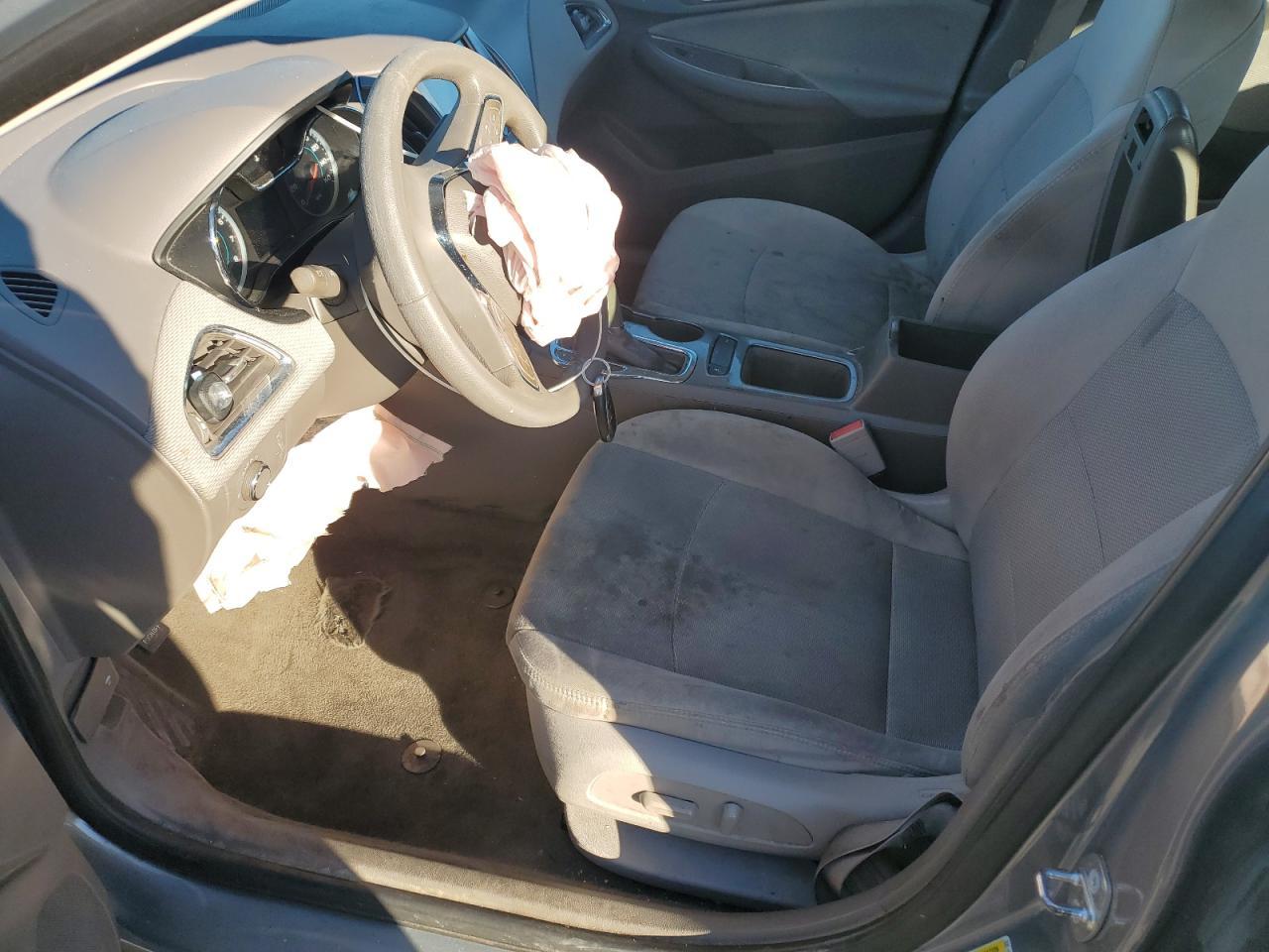 2017 Chevrolet Cruze Lt - Фото 7