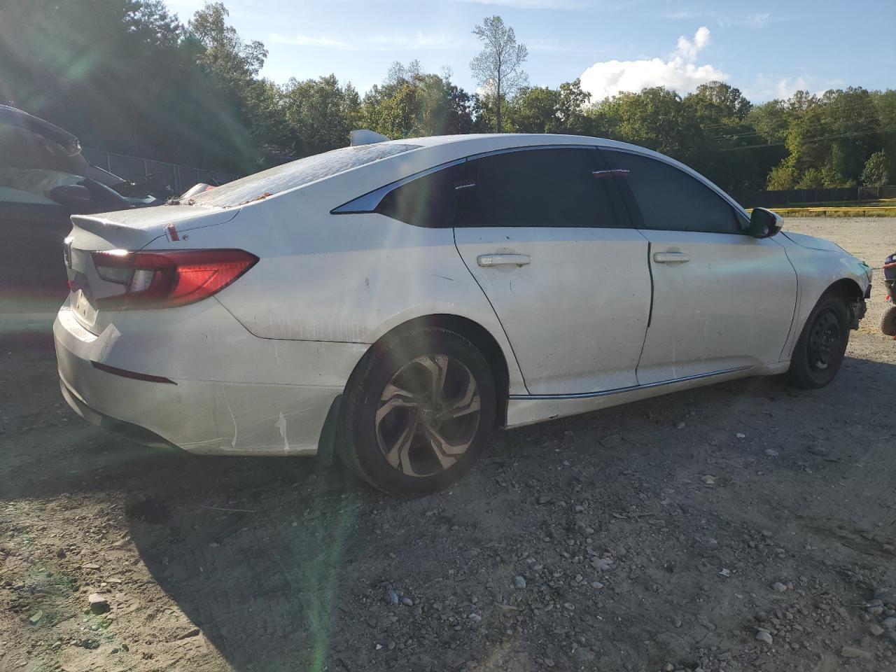 2018 Honda Accord Ex - Image 3