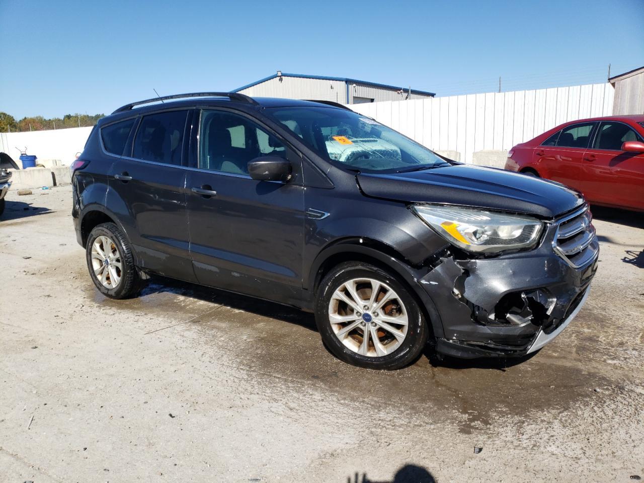 2017 Ford Escape Se - Фото 4