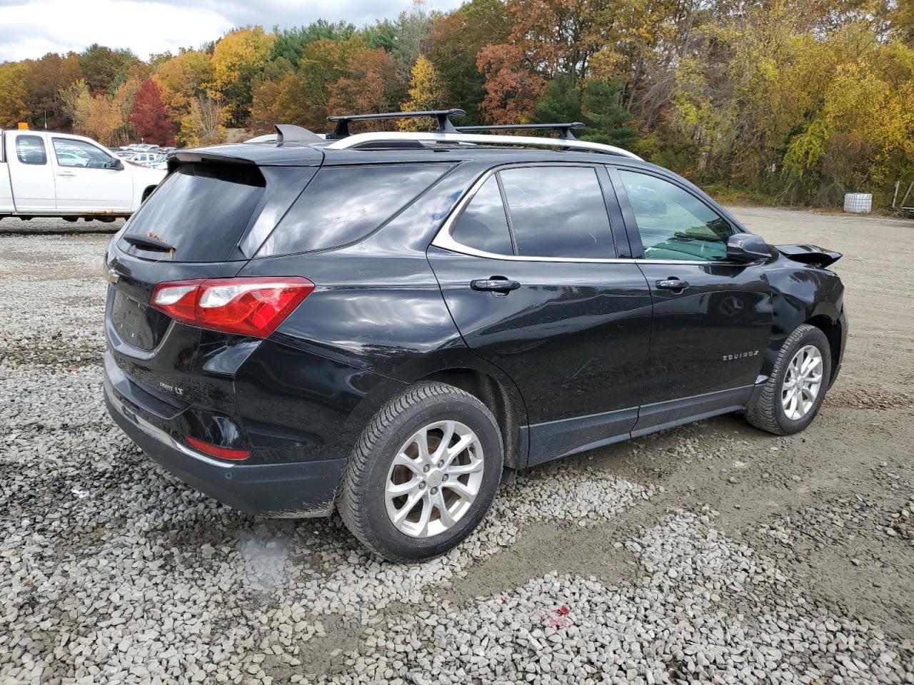 2018 Chevrolet Equinox Lt - Фото 3