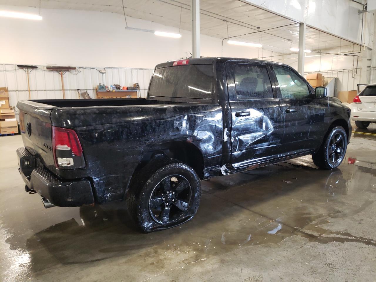 2014 Ram 1500 St - Фото 3