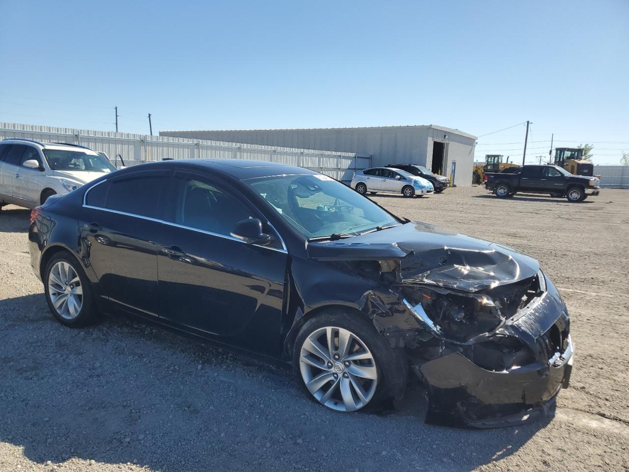 2017 Buick Regal Premium - Фото 4