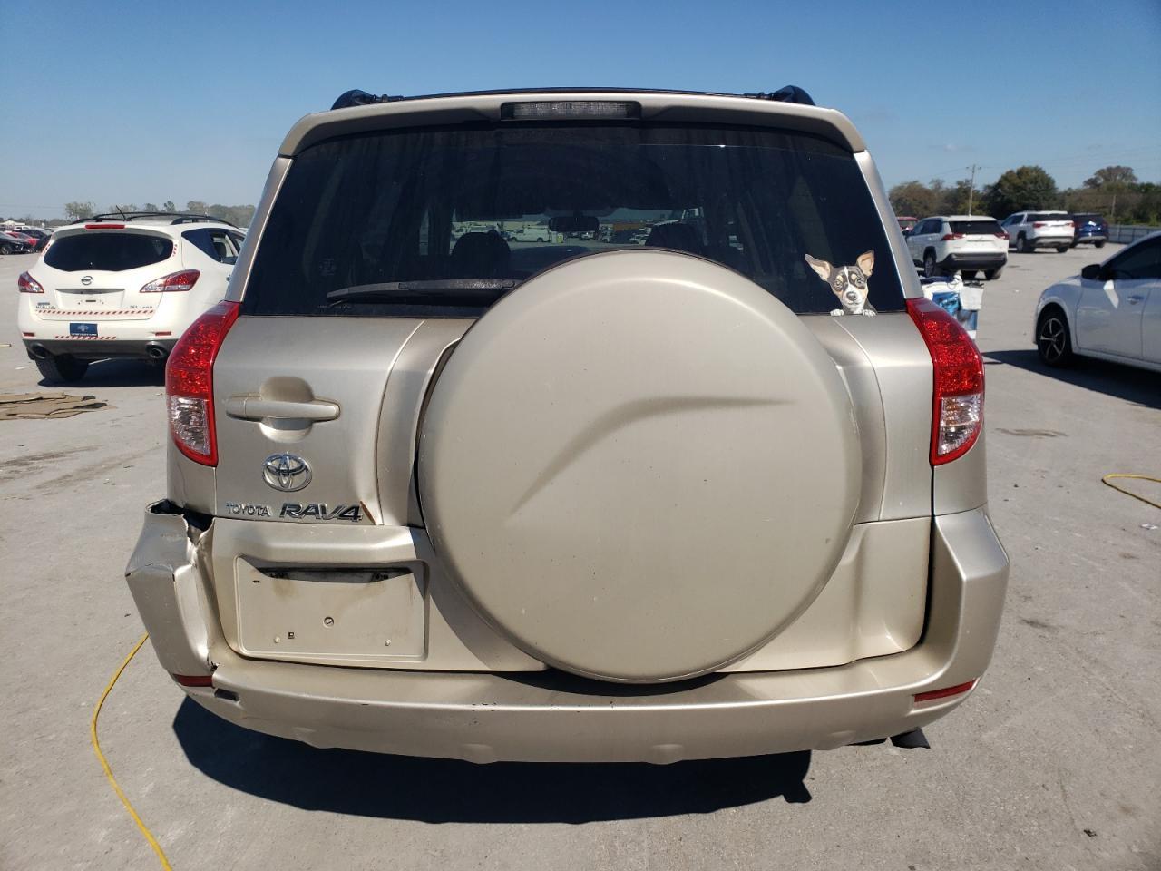 2008 Toyota Rav4 - Фото 6