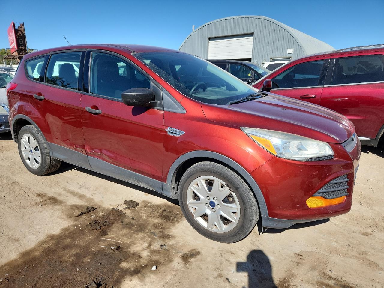 2015 Ford Escape S - Image 4