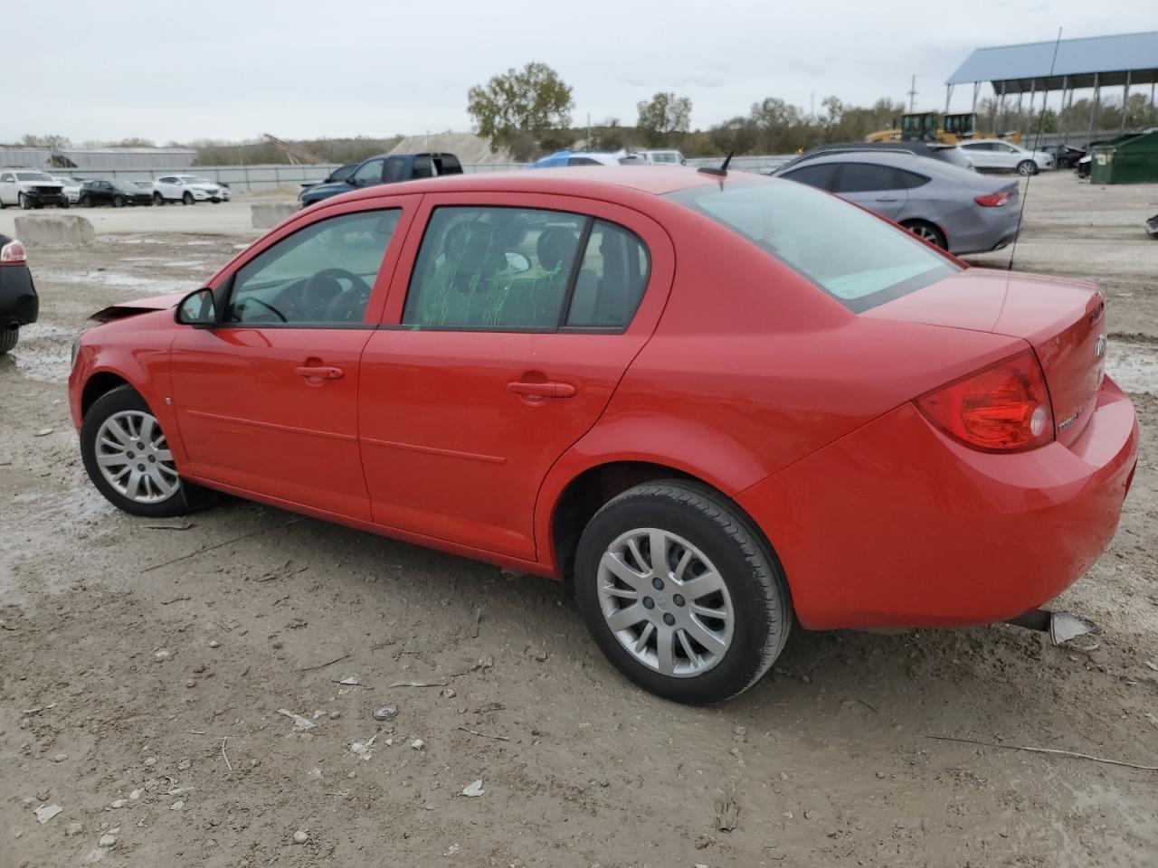 2009 Chevrolet Cobalt Lt - Image 2