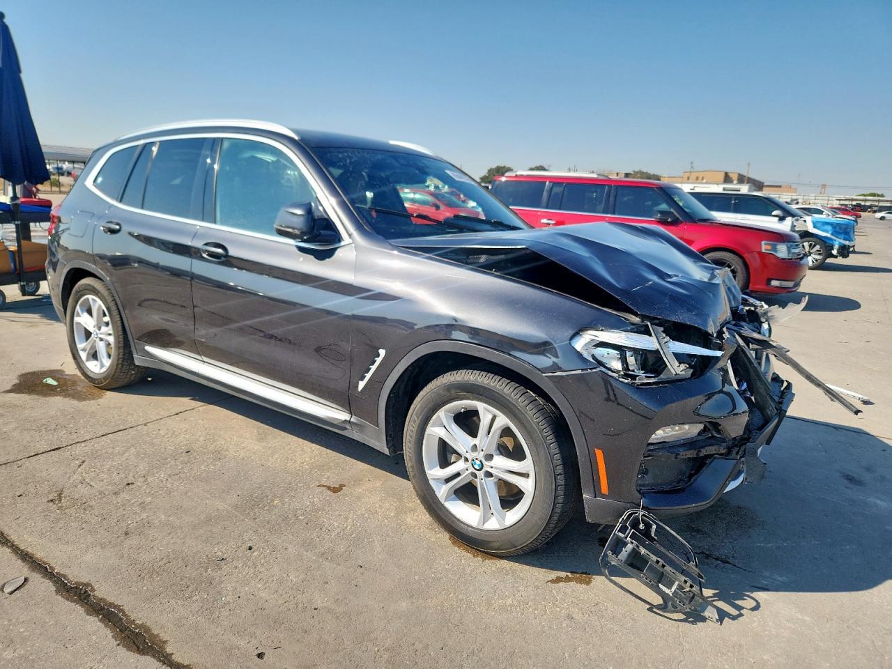 2020 BMW X3 Sdrive30I - Image 4