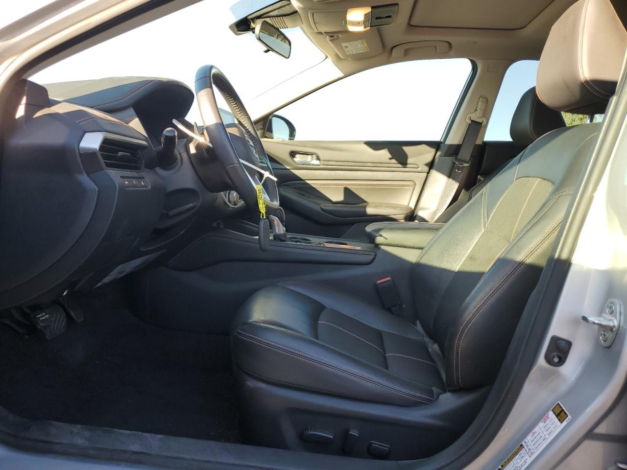 2022 Nissan Altima Sr - Фото 7