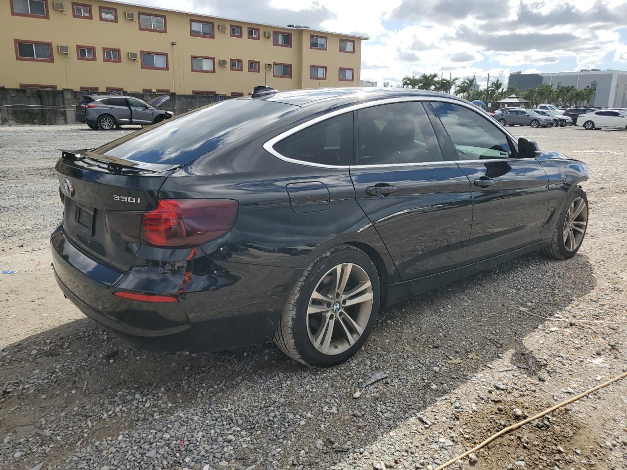 2019 BMW 330Xi Gt - Фото 3