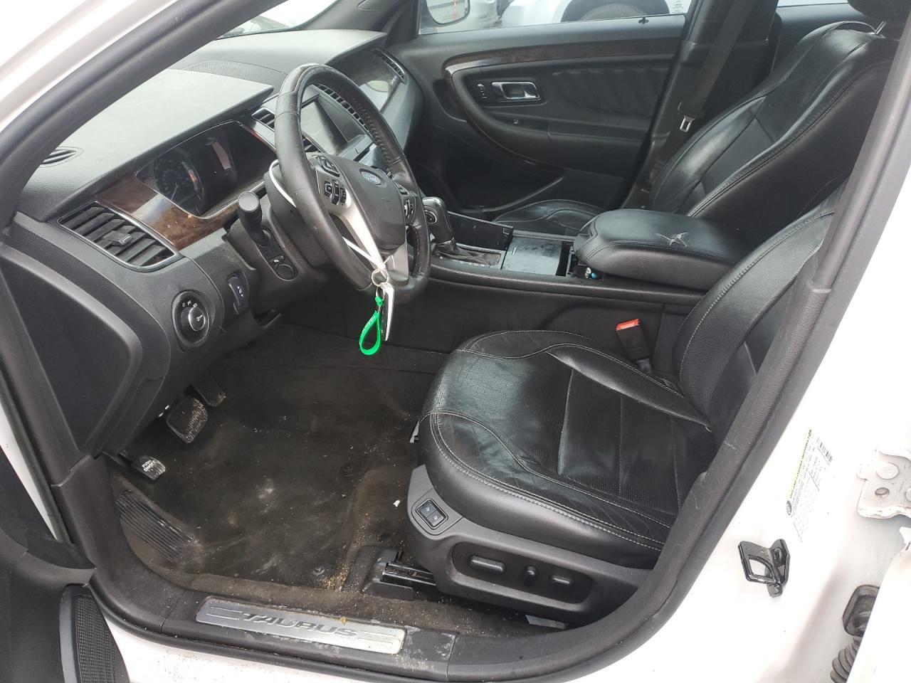 2013 Ford Taurus Limited - Image 7