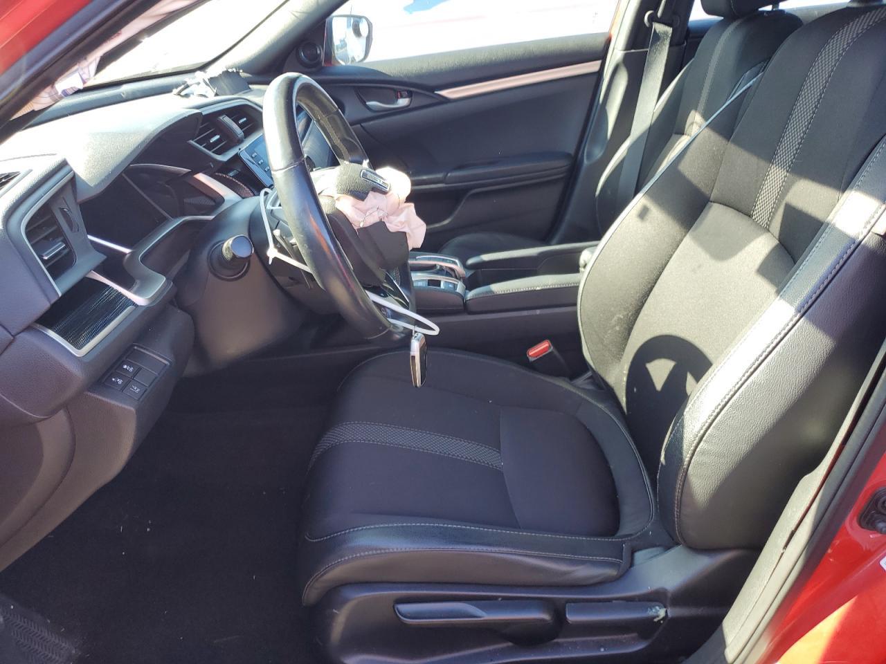 2020 Honda Civic Sport - Фото 7